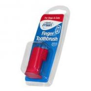 Dentifresh Finger Toothbrush For Dogs & Cats
