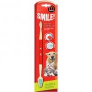 Mikki Double Toothbrush