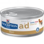 Hills Prescription Diet Canine & Feline Ad Canned