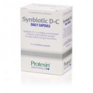 Protexin Synbiotic D-c Daily Capsules