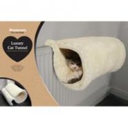 Rosewood Luxury Radiator Cat Bed Tunnel