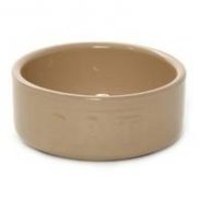 Mason Cash All Cane Lettered Ceramic Cat Bowl