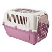 Rosewood Vision Plastic Cat Carrier