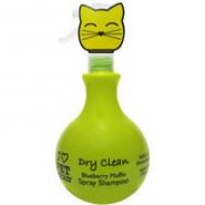 Pet Head Dry Clean Cat Shampoo Spray
