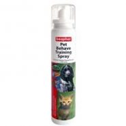 Beaphar Pet Behave Training Spray