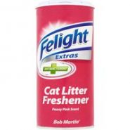 Bob Martin Felight Anti-bacterial Litter Freshener