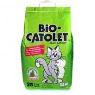 Bio Catolet Paper Cat Litter