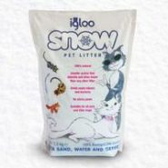 Igloo Snow Cat Litter