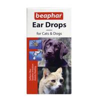 Cat Ear & Eye Treatment