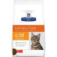 Hills Prescription Diet Feline Cd Multicare Chicken