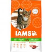 Iams Lamb & Chicken Adult Cat Food