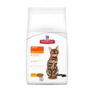 Hills Science Plan Feline Adult Light Chicken