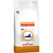 Royal Canin Vcn Senior Consult Stage 2 High Calorie Cat Food
