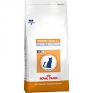 Royal Canin Vcn Senior Consult Stage 1 Balance Cat Food