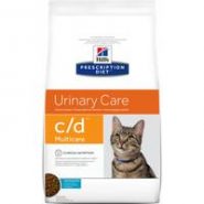 Hills Prescription Diet Feline Urinary Care Cd Multicare Ocean Fish