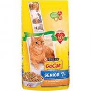Go-cat Chicken & Rice Senior Cat Food