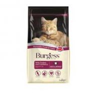 Burgess Complete Mature Turkey & Cranberry Cat Food