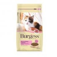 Burgess Complete Chicken Kitten Food