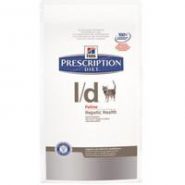 Hills Prescription Diet Hepatic Health Diet Feline Ld