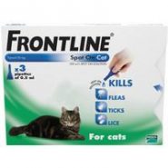 Frontline Flea Spot On Cat