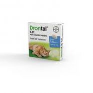Drontal Cat Worming