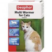 Beaphar Cat Multiwormer