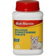 Bob Martin Delicious Conditioning Tablets Cat