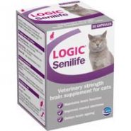 Logic Senilife Senior Cat Supplement