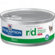 Hills Prescription Diet Feline Rd Canned