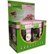 Natures Menu Chicken Kitten Food Pouches