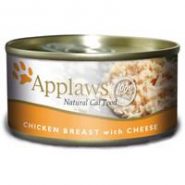 Applaws Chicken Breast & Cheese Can Adult Cat Food