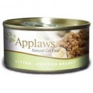 Applaws Chicken Breast Can Kitten Food