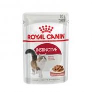 Royal Canin Health Nutrition Instinctive In Gravy Cat Food