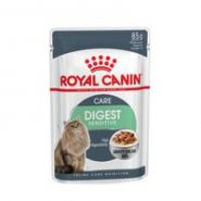 Royal Canin Health Nutrition Digest Sensitive Pouches Cat Food
