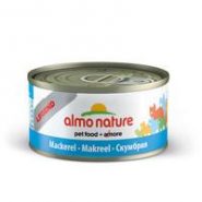 Almo Nature Legend Tins Fish Cat Food