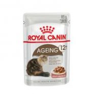 Royal Canin Health Nutrition Ageing +12 Pouches Cat Food