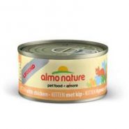 Almo Nature Legend Tins Kitten Food