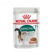 Royal Canin Health Nutrition Instinctive 7+ In Gravy Cat Food