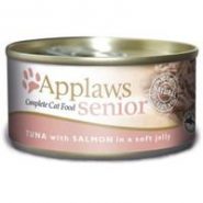 Applaws Tuna & Salmon In Jelly Can Senior Cat Food
