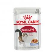 Royal Canin Health Nutrition Instinctive In Jelly Cat Food