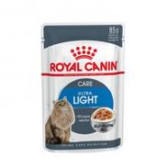 Royal Canin Health Nutrition Ultra Light In Jelly Cat Food