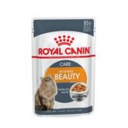 Royal Canin Intense Beauty In Jelly Cat Food