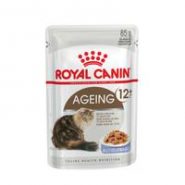Royal Canin Health Nutrition Ageing +12 In Jelly