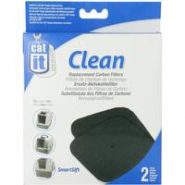 Catit Replacement Carbon Filter For Hooded Cat Litter Tray