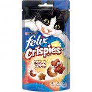 Felix Crispies Cat Treats