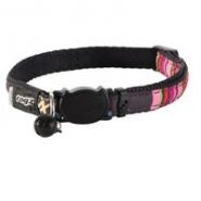 Rogz Catz Neocat Black Collar