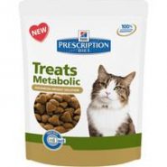Hills Prescription Diet Feline Metabolic Treats