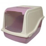 Mp Bergamo Ariel Front Opening Cat Toilet