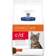 Hills Prescription Diet Feline Cd Urinary Stress