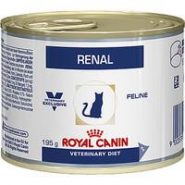 Royal Canin Veterinary Diets Renal Cat Food Cans
